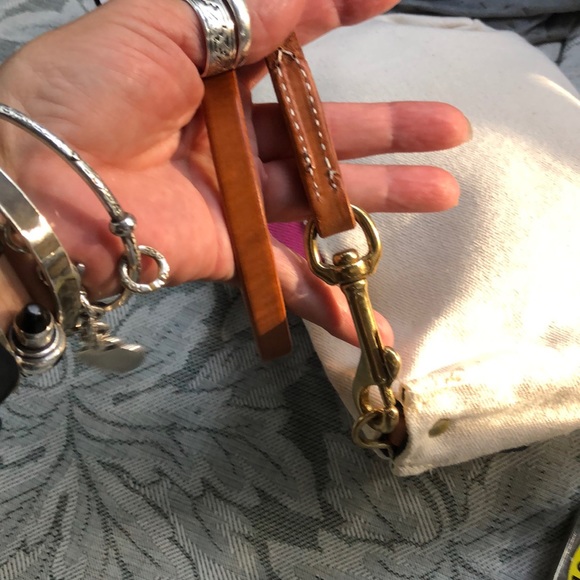 Andover Trask nwot canvas x body bag - Picture 4 of 7